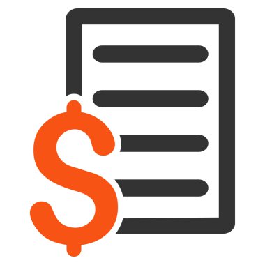 Sözleşmeli Düz Simge