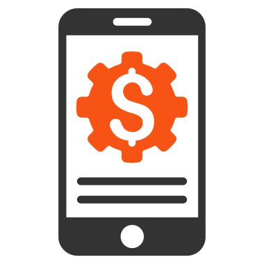 Mobil banka Seçenekleri simgesi