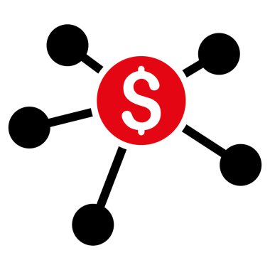 Banka şubeleri simgesi