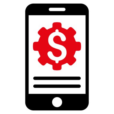 Mobil banka Seçenekleri simgesi