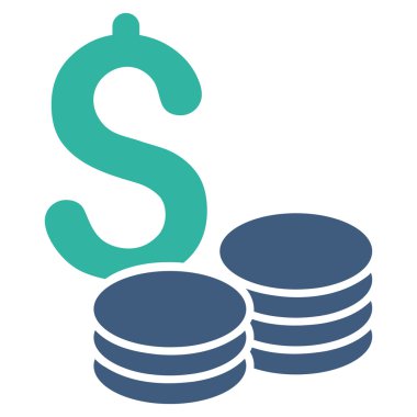 Doları para simgesi