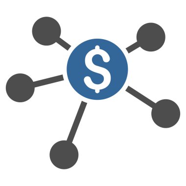 Banka şubeleri simgesi