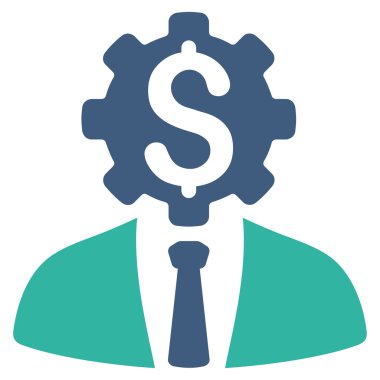 Ofis İşçisi Simgesi