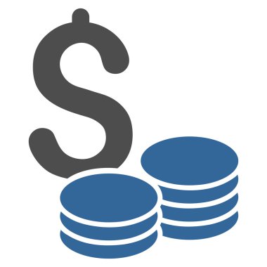 Doları para simgesi