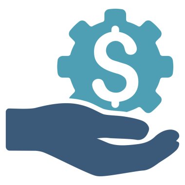 Endüstriyel Service simgesini