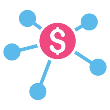 Banka şubeleri simgesi