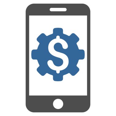 Mobil banka kurulum simgesini