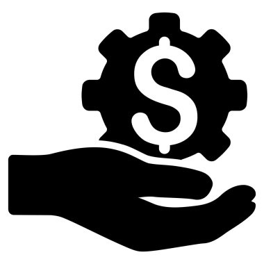 Endüstriyel Service simgesini