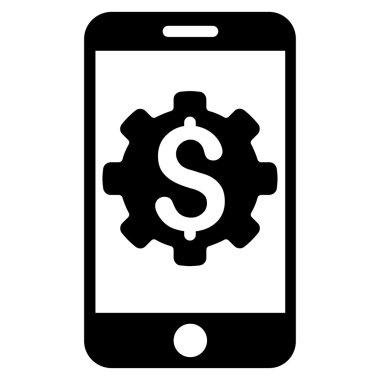 Mobil banka kurulum simgesini