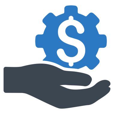 Endüstriyel Service simgesini