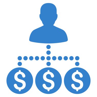 Para toplayıcı simgesi