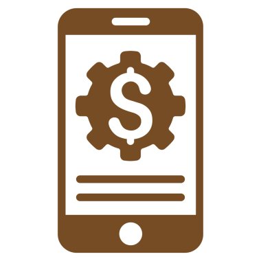 Mobil banka Seçenekleri simgesi