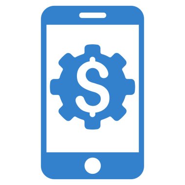 Mobil banka kurulum simgesini