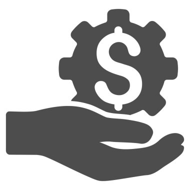 Endüstriyel Service simgesini