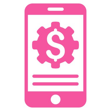 Mobil banka Seçenekleri simgesi