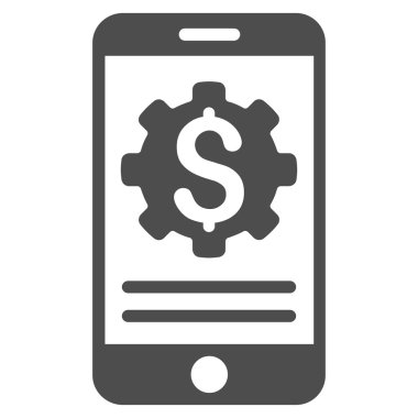 Mobil banka Seçenekleri simgesi