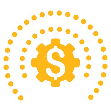 Finans sektöründe koruma simgesi