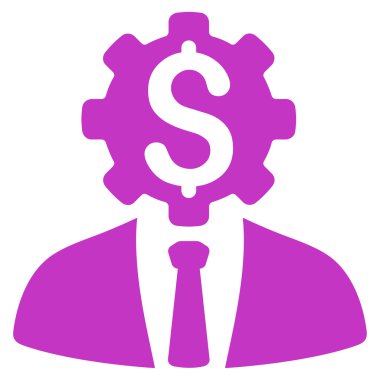 Ofis İşçisi Simgesi