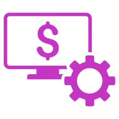 Mali İzleme Seçenekleri simgesi