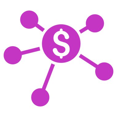 Banka şubeleri simgesi