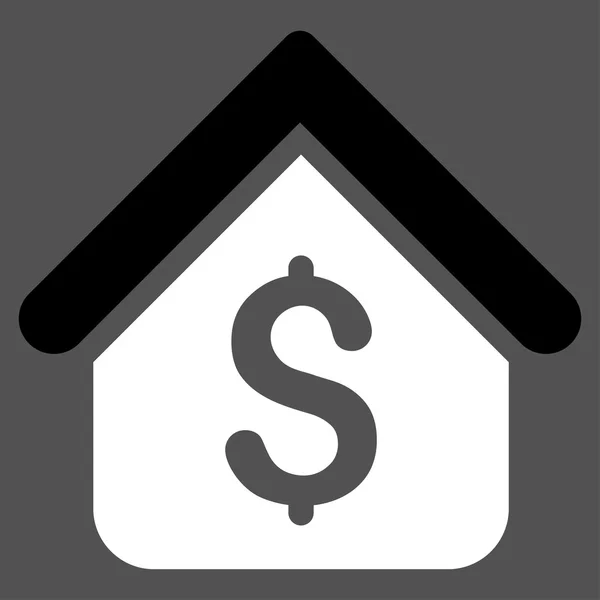 Loan Mortgage Icon — Stock Photo, Image