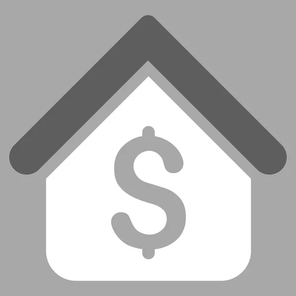 Icono de hipoteca de préstamo —  Fotos de Stock