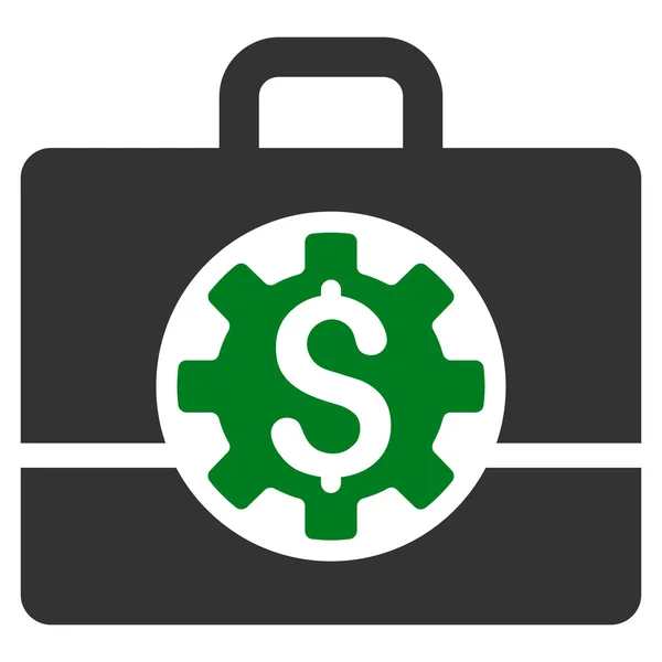 Bank carrière opties pictogram — Stockfoto