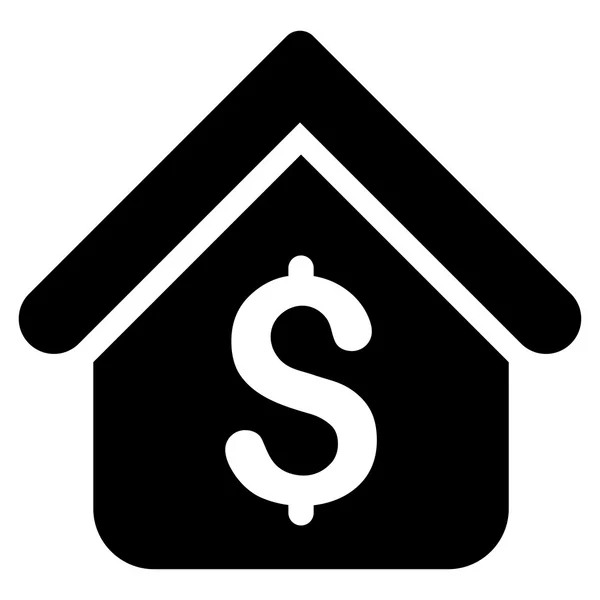 Loan Mortgage Icon — Stock Photo, Image