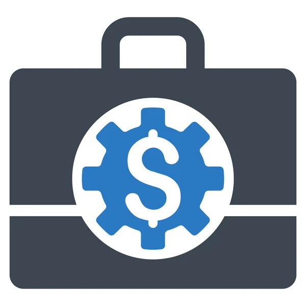 Bank carrière opties pictogram — Stockfoto