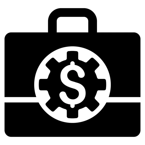 Bank carrière opties pictogram — Stockfoto