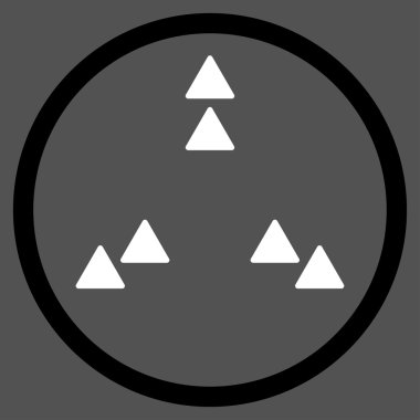 Yuvarlak simge hareket