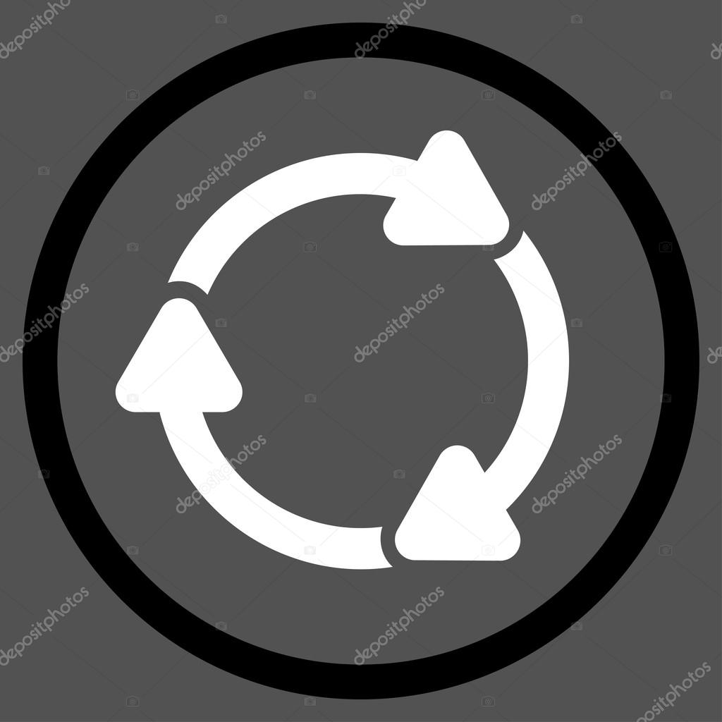 Rotate Cw Rounded Icon