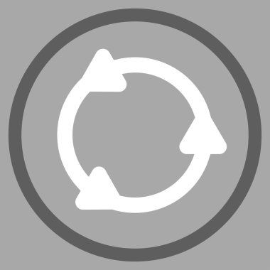 Yuvarlak simgesini Döndür