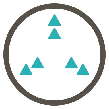 Yuvarlak simge hareket