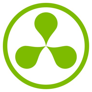 İşaretçiler yuvarlak simge göster