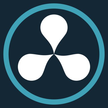 İşaretçiler yuvarlak simge göster