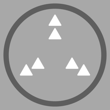 Yuvarlak simge hareket