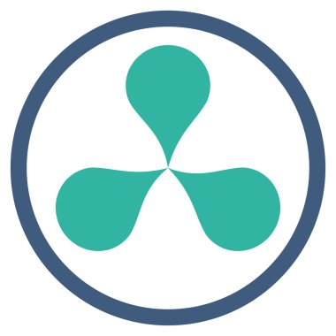 İşaretçiler yuvarlak simge göster