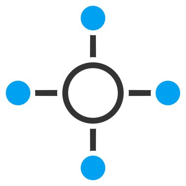 Radyal yapısı simgesi