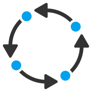 Düz simgesini Döndür