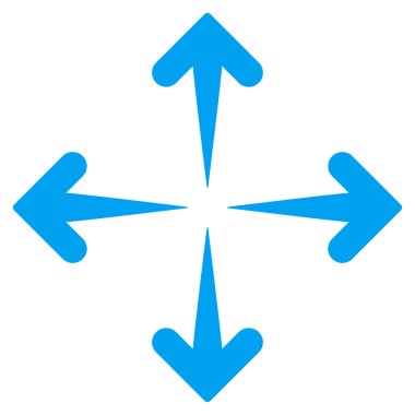 Ok simgesini genişletin