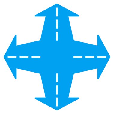 Kavşak yön simgesi