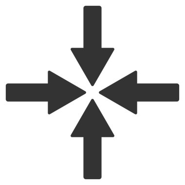 Okları simge collide