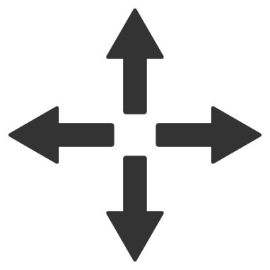 Ok simgesini genişletin