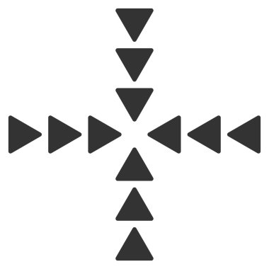 Ters yönde simgesini