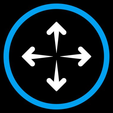 Ok simgesini genişletin