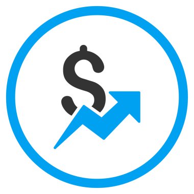 Doları büyüme simgesi