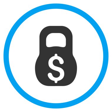 Finansal ağırlık simgesi