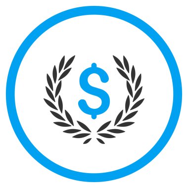 Laurel banka amblemi simgesi