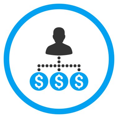 Para toplayıcı simgesi